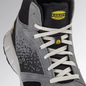 calzado de seguridad diadora lite mid S3S FO SR HRO ESD