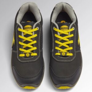 calzado de seguridad diadora speedy low S1PS FO SR SC ESD MF