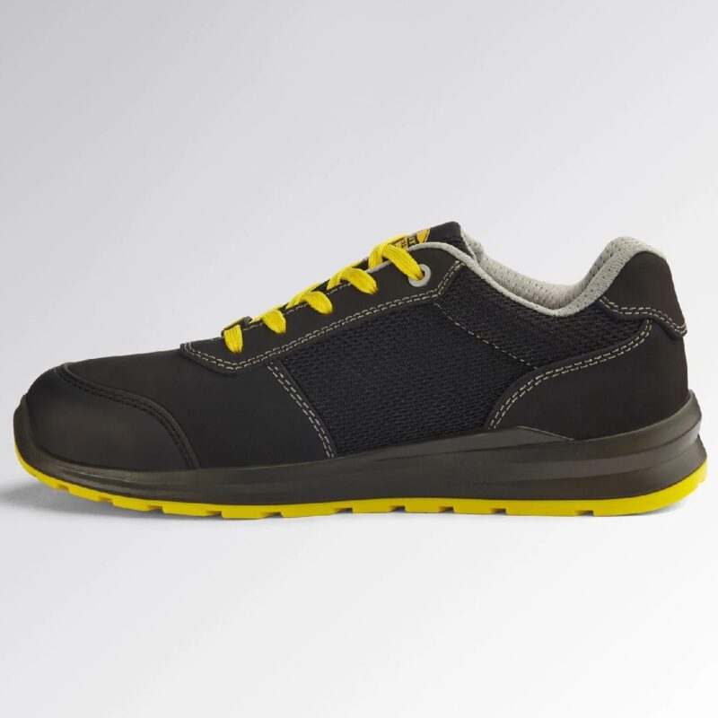 calzado de seguridad diadora speedy low S1PS FO SR SC ESD MF