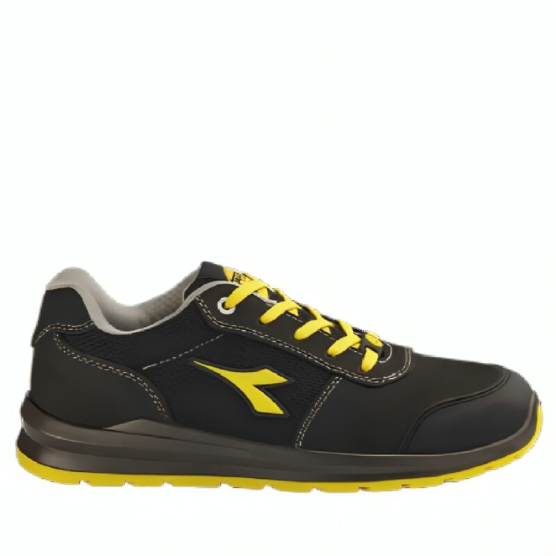 calzado de seguridad diadora speedy low S1PS FO SR SC ESD MF