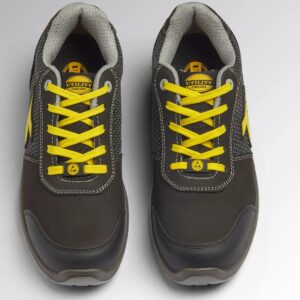 calzado de seguridad diadora speedy low S3S FO SR SC ESD MF