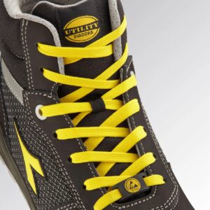 Calzado de seguridad Diadora Speedy Mid S3S FO SR SC ESD MF