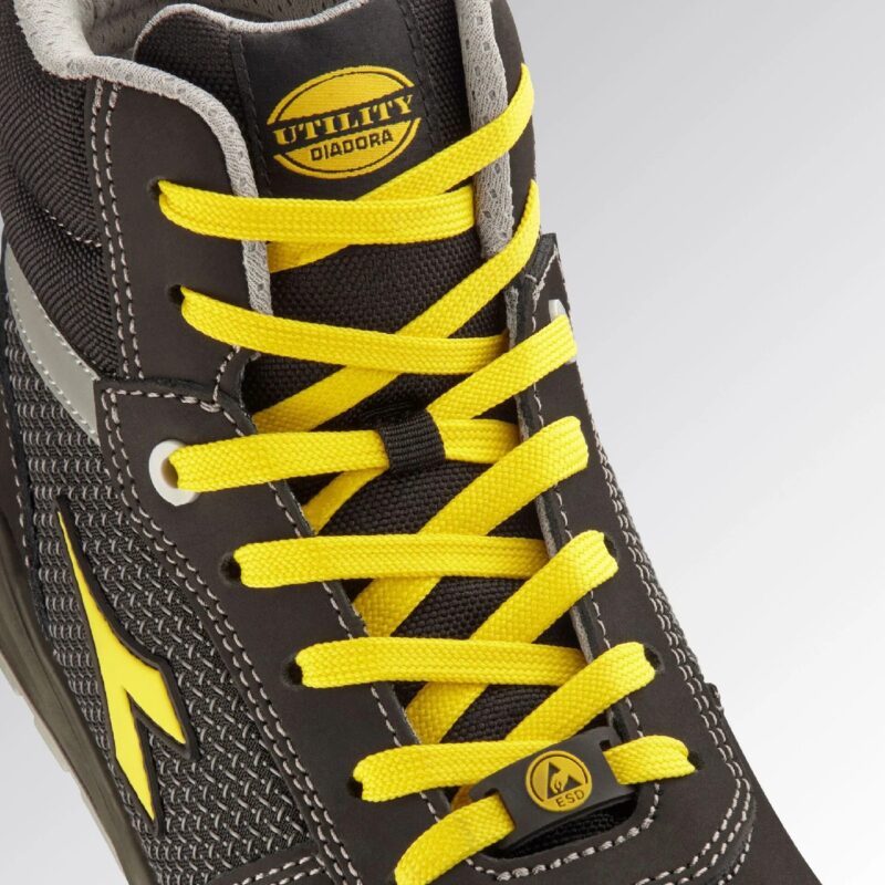 Calzado de seguridad Diadora Speedy Mid S3S FO SR SC ESD MF