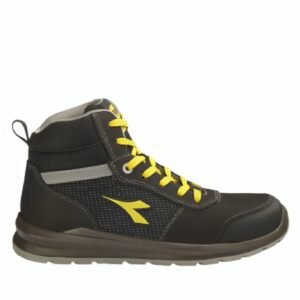 calzado de seguridad diadora speedy mid S3S FO SR SC ESD MF
