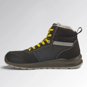 calzado de seguridad diadora speedy mid S3S FO SR SC ESD MF
