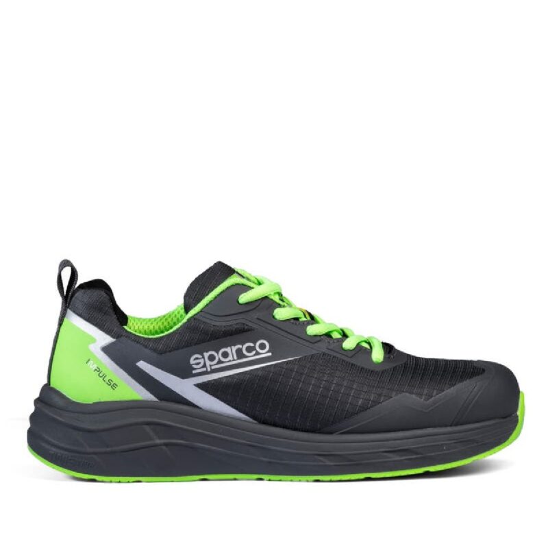 calzado de seguridad sparco impulse lucas