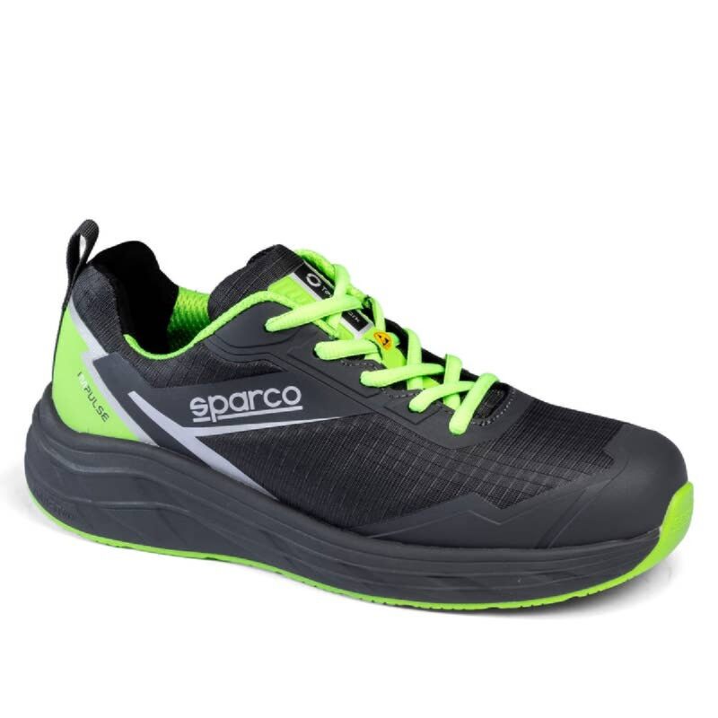 calzado de seguridad sparco impulse lucas