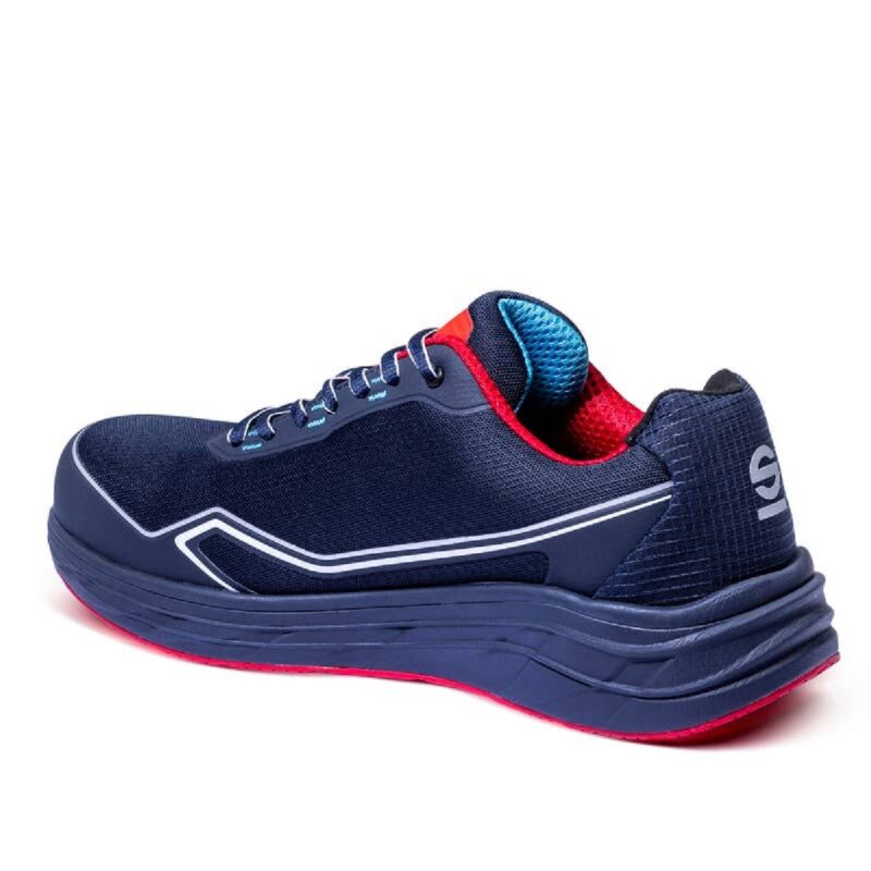 calzado de seguridad sparco impulse martini-racing corsica