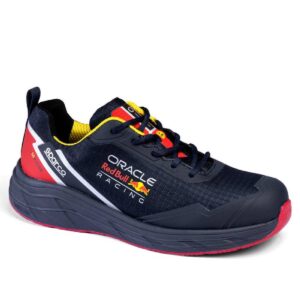calzado de seguridad sparco impulse redbull keynes