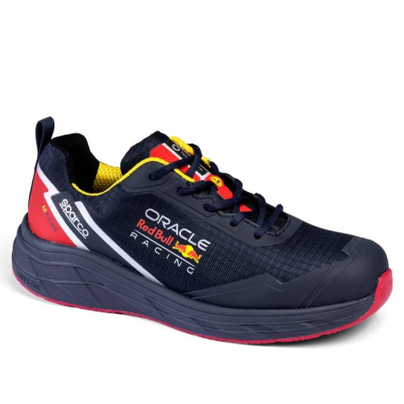 calzado de seguridad sparco impulse redbull keynes