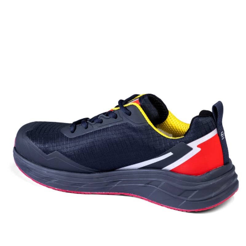 calzado de seguridad sparco impulse redbull keynes
