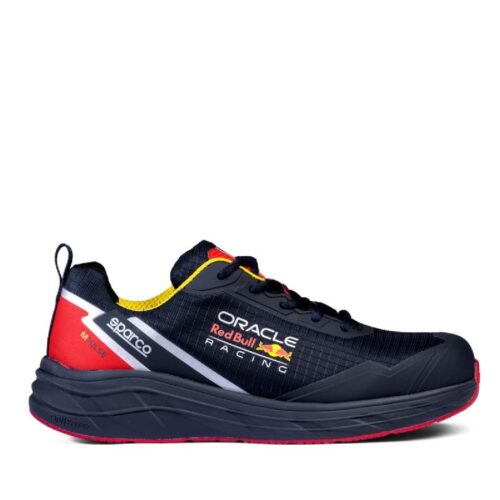 calzado de seguridad sparco impulse redbull keynes