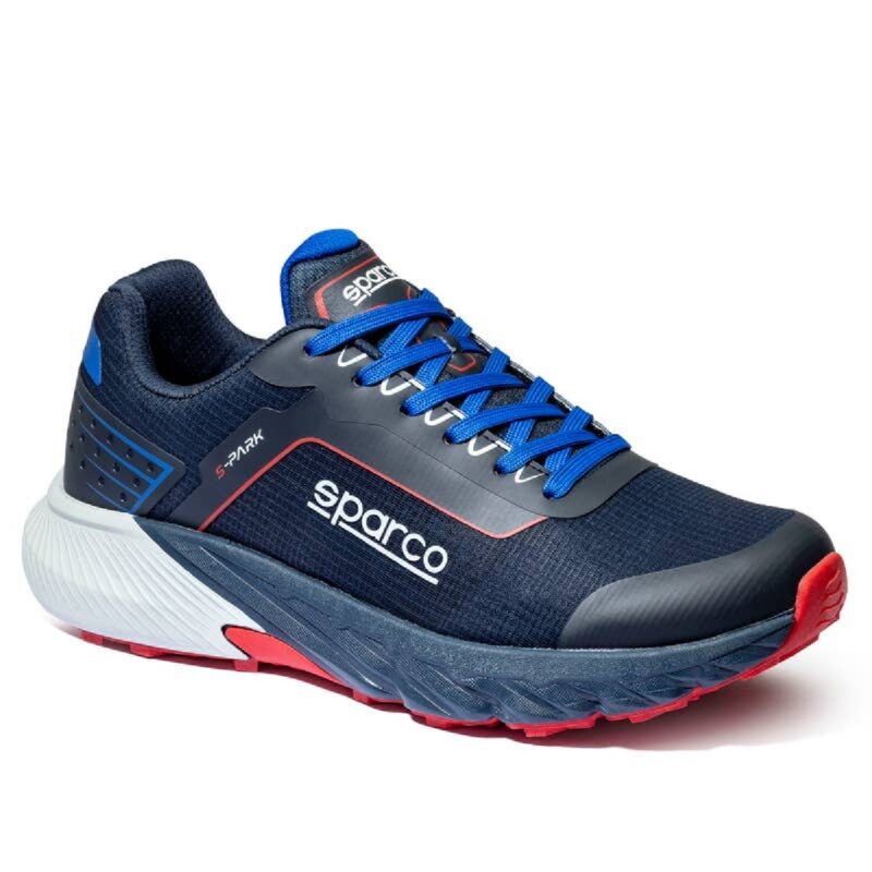 calzado de seguridad sparco s-park leon