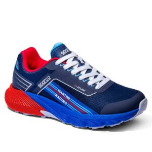 calzado de seguridad sparco s-park martini-racing sardinia