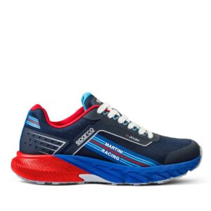 calzado de seguridad sparco s-park martini-racing sardinia