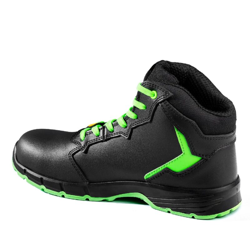calzado de seguridad sparco targa willy