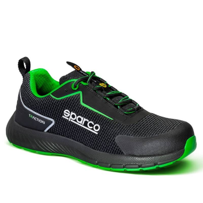 calzado de seguridad sparco traction sanyo