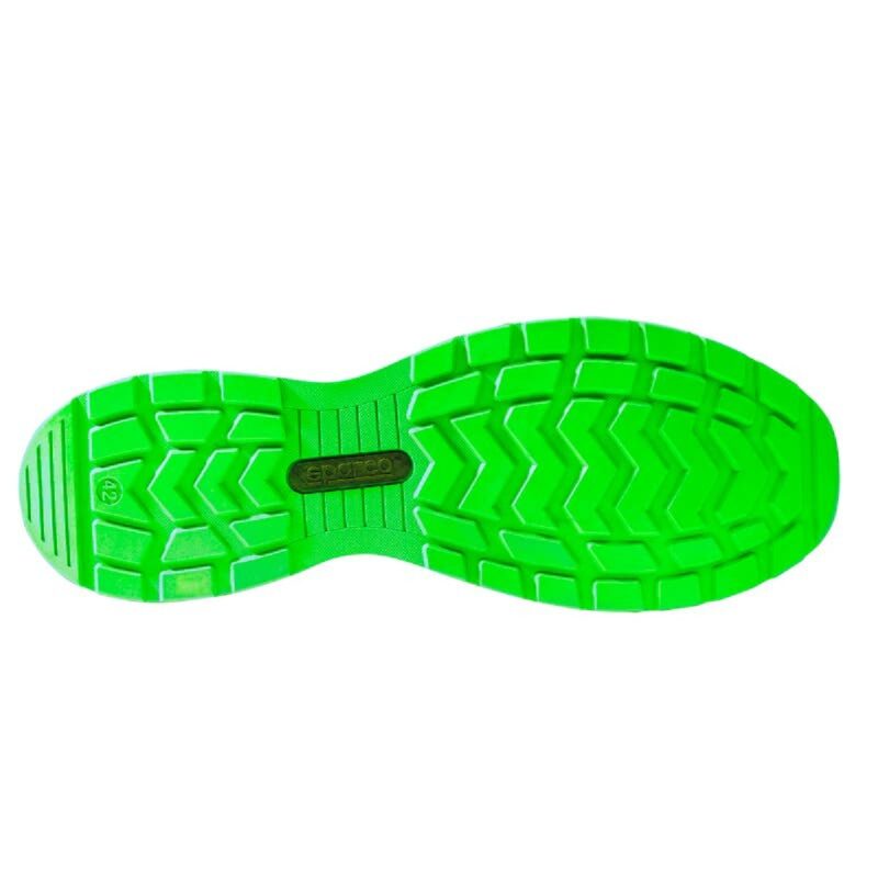 calzado de seguridad sparco traction sanyo