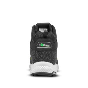 calzado de seguridad u-power red lion geb