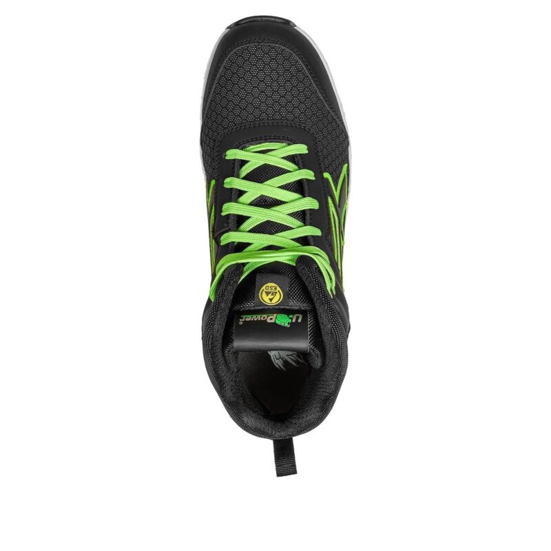 calzado de seguridad u-power red lion geb