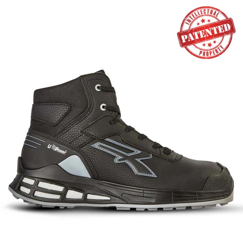 calzado de seguridad u-power red premium caleb