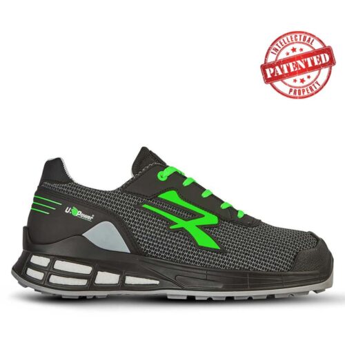 calzado de seguridad u-power red premium dakota