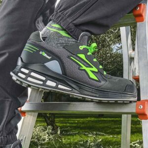 calzado de seguridad u-power red premium egon