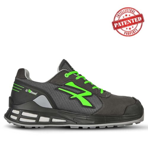 calzado de seguridad u-power red premium egon