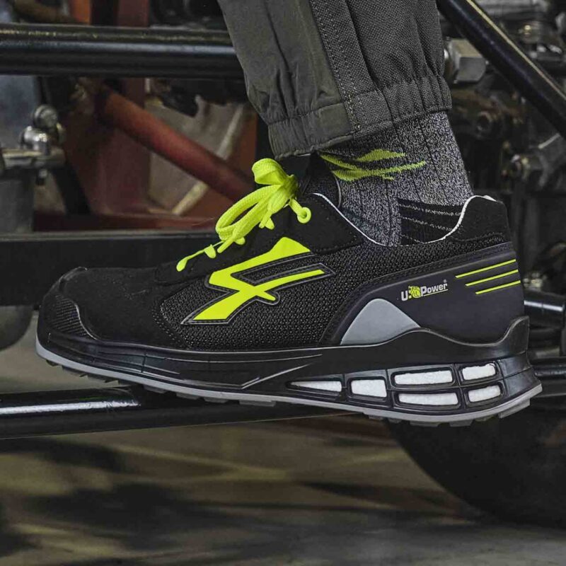 calzado de seguridad u-power red premium elvis