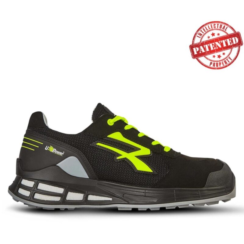calzado de seguridad u-power red premium elvis