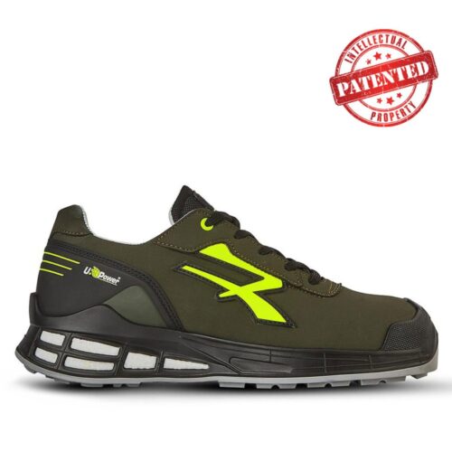 calzado de seguridad u-power red premium ermes