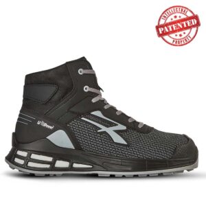calzado de seguridad u-power red premium fantom