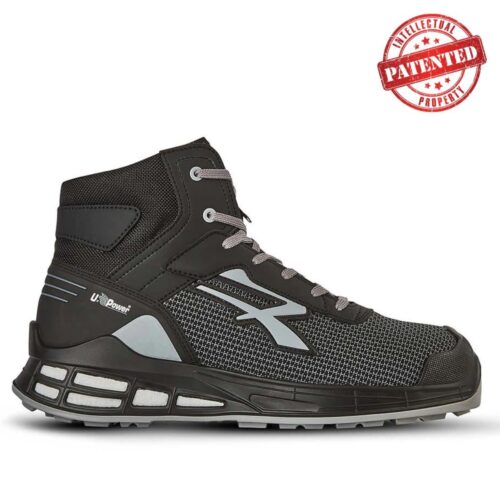 calzado de seguridad u-power red premium fantom