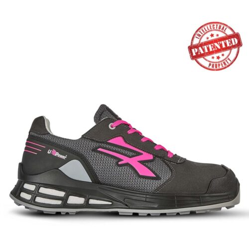 calzado de seguridad u-power red premium ivy