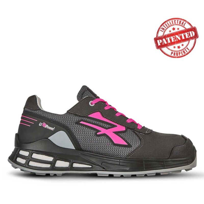 calzado de seguridad u-power red premium ivy