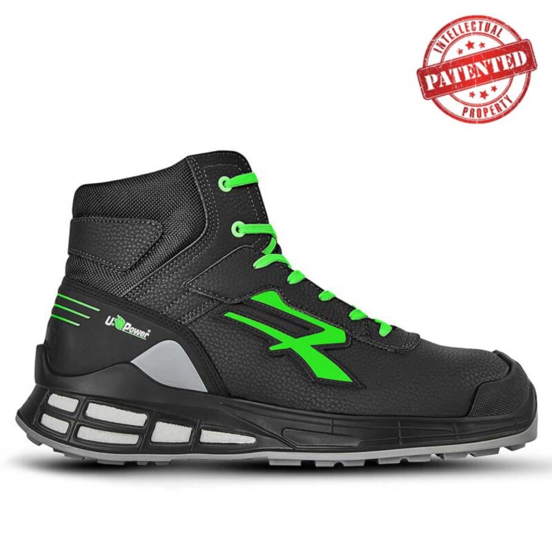 calzado de seguridad u-power red premium kent