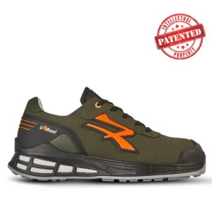 calzado de seguridad u-power red premium xeno