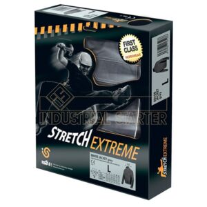 cazadora con mangas desmontables Starter Issa Stretch Extreme fango