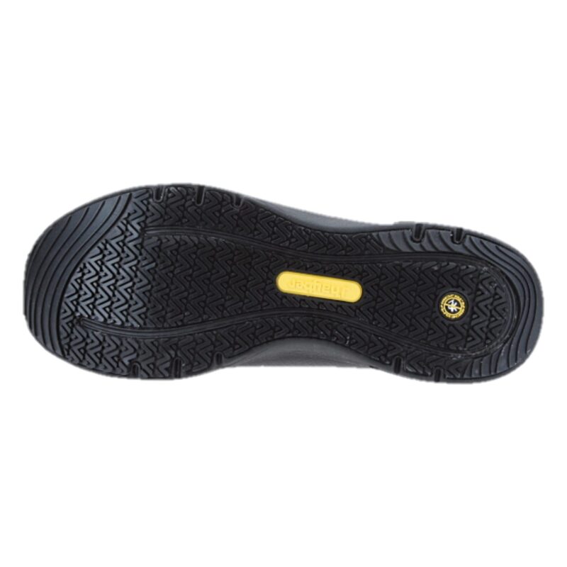 Calzado profesional Jhayber PRO Creta O1 SRC Negro