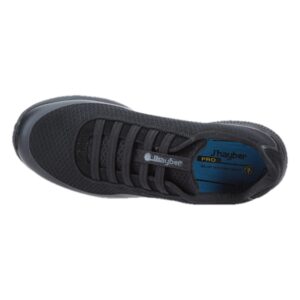 Calzado profesional Jhayber PRO Creta O1 SRC Negro