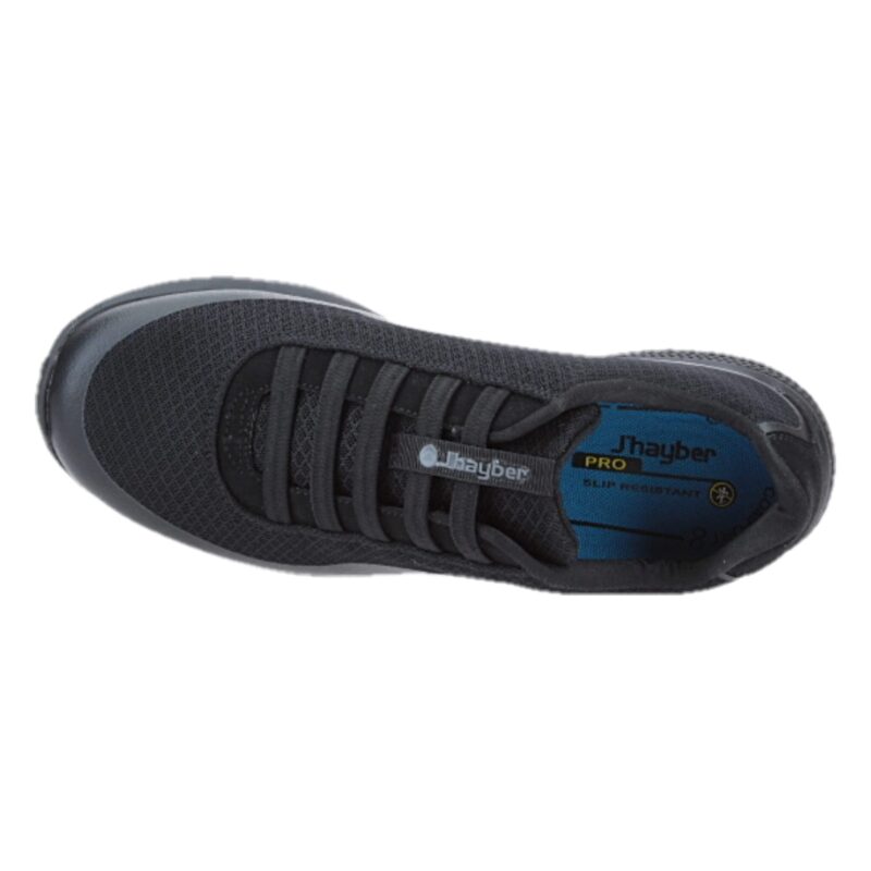 Calzado profesional Jhayber PRO Creta O1 SRC Negro