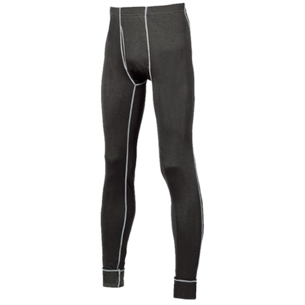 medias térmicas U-Power Edelweiss Black Carbon