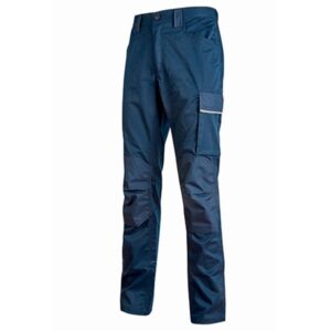 pantalón U-Power Meek Westlake Blue