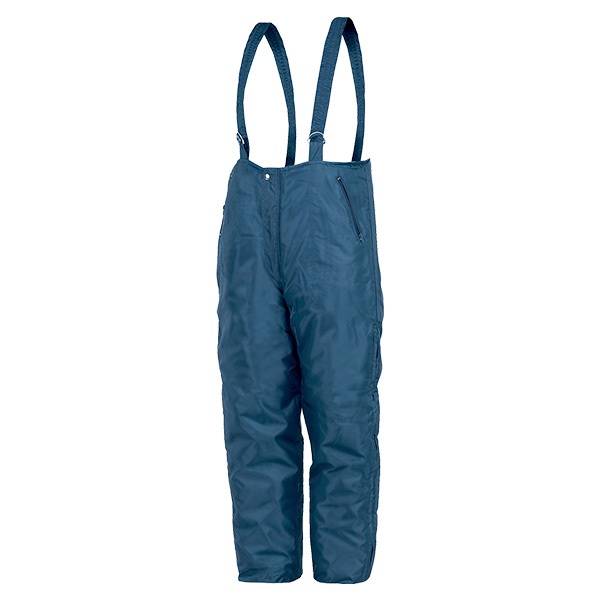 pantalon antifrio starter azul