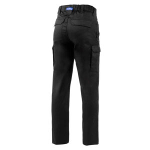 Pantalones Sparco TROUSERS VERMONT BTP0001B0K11 Negro
