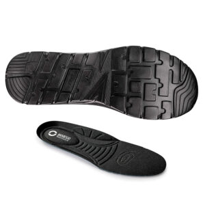 Calzado de Seguridad Sparco Practice NIGEL 07517 NRNR Unisex S1P SRC